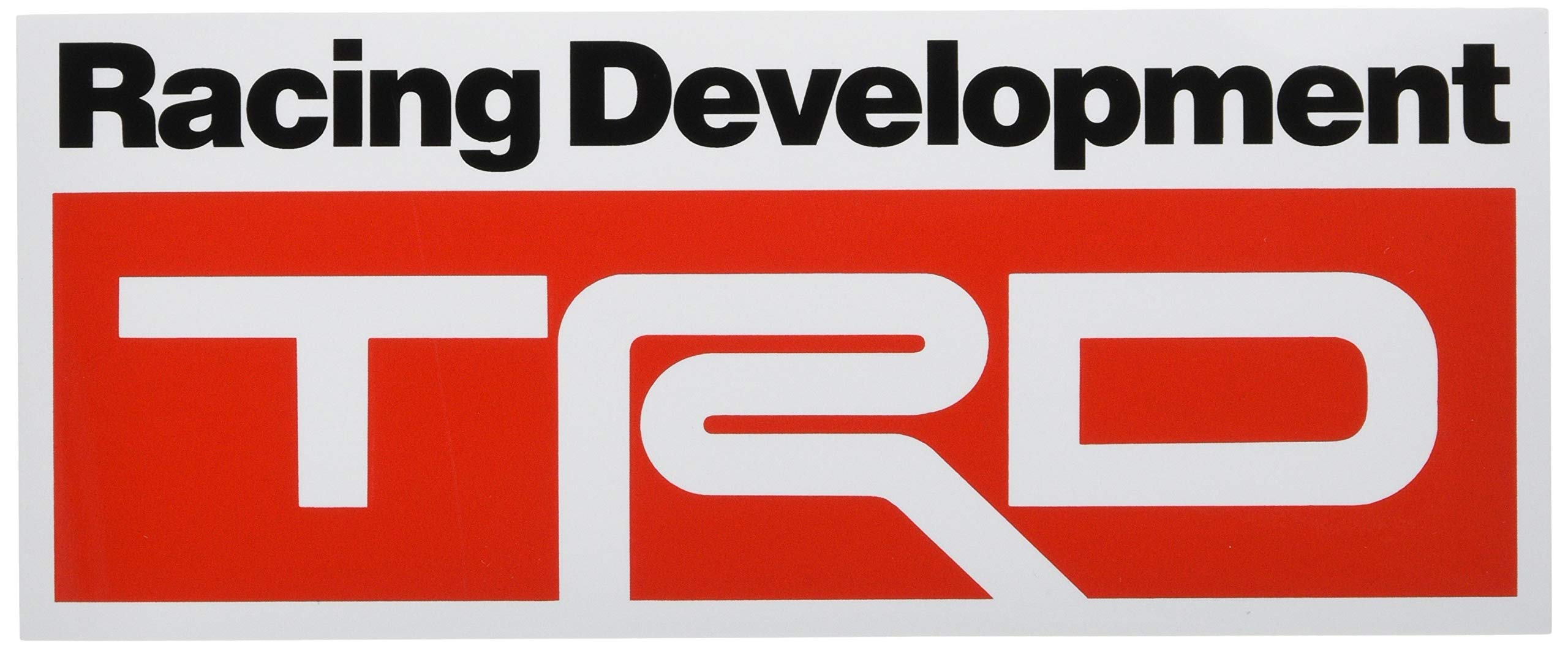TRD B Type Sticker B-3 08231-SP011-B3 белый
TRD B Type Sticker B-3 08231-SP011-B3 белый