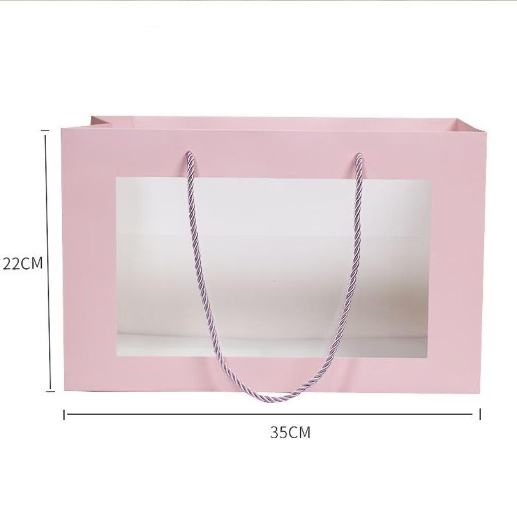 Baby Shower Box Flower Box Wedding Celebration Romantic Contatiner Presents Wrapping Bag Flower Arrangement Cradle Floral Basket Other
Baby Shower Box Flower Box Wedding Celebration Romantic Contatiner Presents Wrapping Bag Flower Arrangement Cradle Floral Basket Other