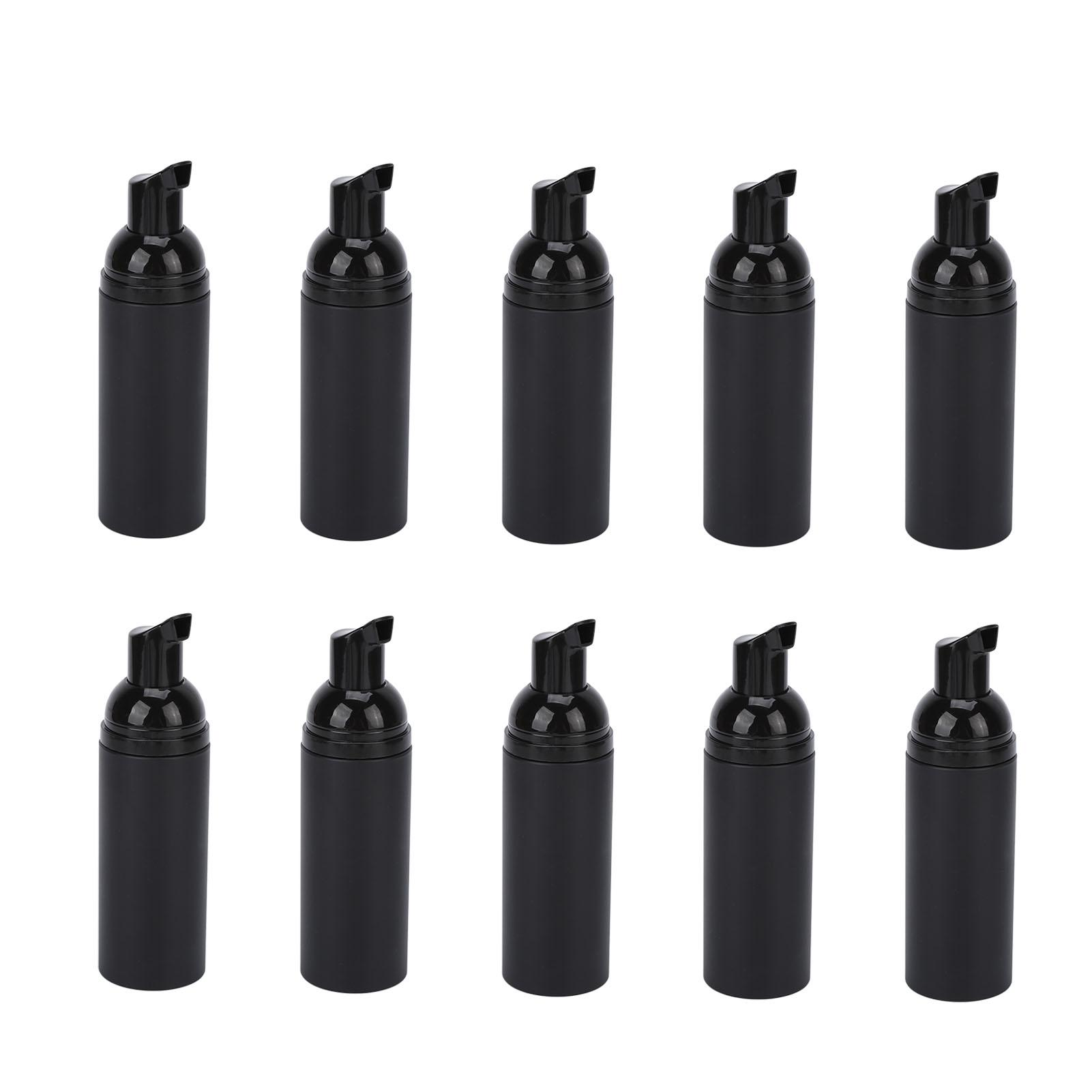 10Pcs 50ml Foaming Bottle Reusable Large Caliber Portable Press Type Travel Foaming Dispenser for Home Travel
10Pcs 50ml Foaming Bottle Reusable Large Caliber Portable Press Type Travel Foaming Dispenser for Home Travel