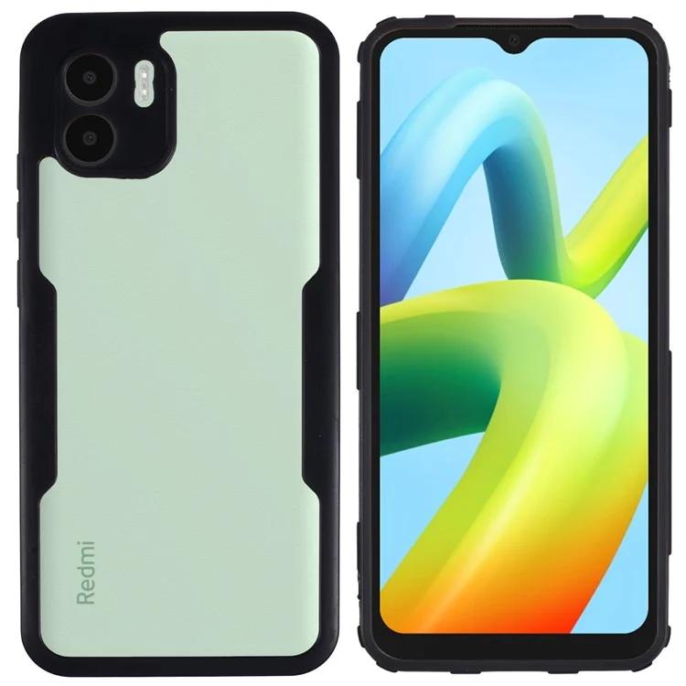 For Xiaomi Redmi A1 4G / Redmi A2 4G Case Fully Wrapped Protection Phone Shell with Built-in Screen Protector
For Xiaomi Redmi A1 4G / Redmi A2 4G Case Fully Wrapped Protection Phone Shell with Built-in Screen Protector