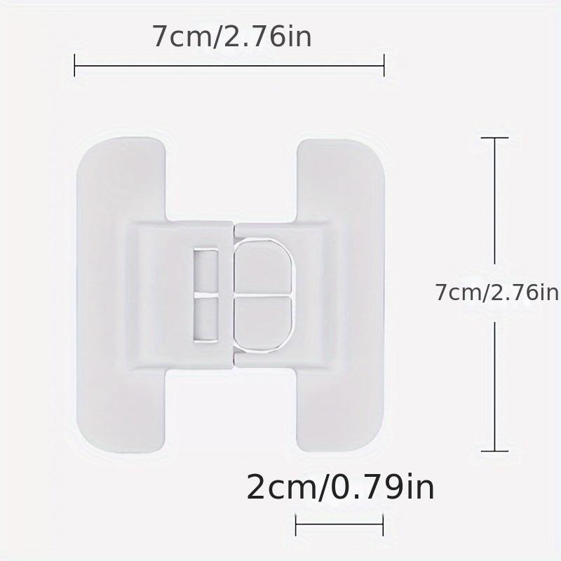 Защита детей от взлома, замок для холодильника, домашняя мебель, дверца шкафа, замки безопасности, защелка для замка с защитой от вскрытия диспенсера для воды 1
Защита детей от взлома, замок для холодильника, домашняя мебель, дверца шкафа, замки безопасности, защелка для замка с защитой от вскрытия диспенсера для воды 1