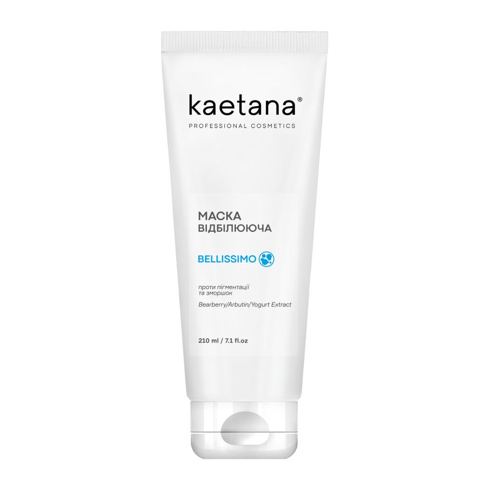 Whitening Mask Belissimo Kaetana 210 ml
Whitening Mask Belissimo Kaetana 210 ml