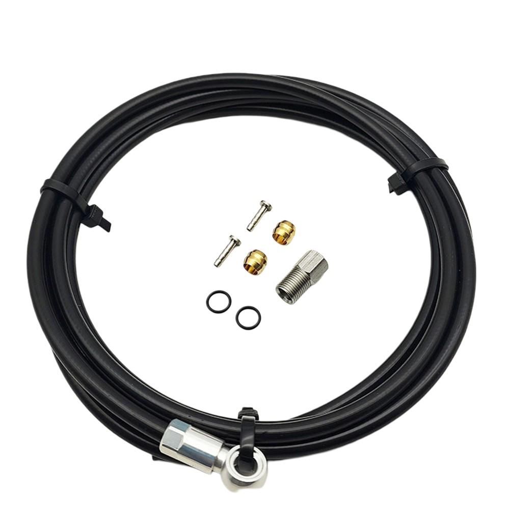 Bicycle Parts Hydraulic Disc Breaks Kit Includes Olive Inserts Length 2M
Bicycle Parts Hydraulic Disc Breaks Kit Includes Olive Inserts Length 2M