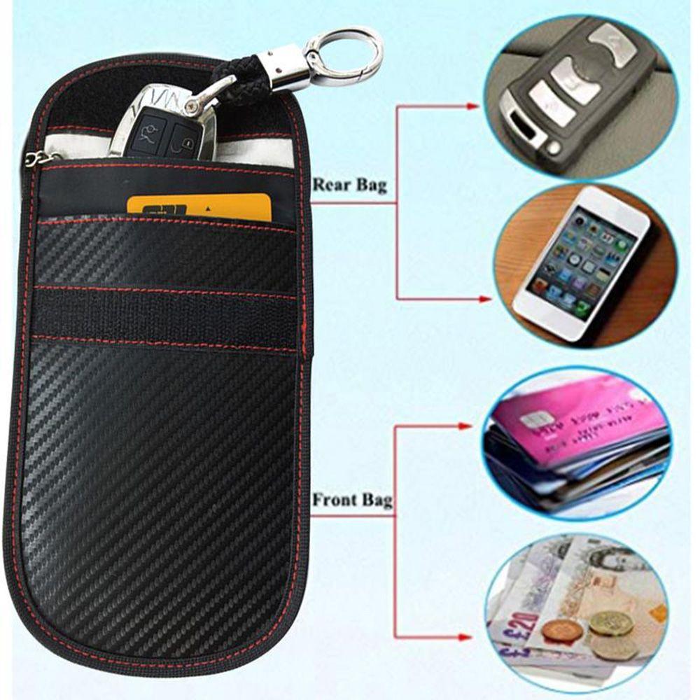 RFID противоугонная сумка для ключей от машины, чехол-кошелек, сумка-блокиратор сигнала, защитная сумка
RFID противоугонная сумка для ключей от машины, чехол-кошелек, сумка-блокиратор сигнала, защитная сумка