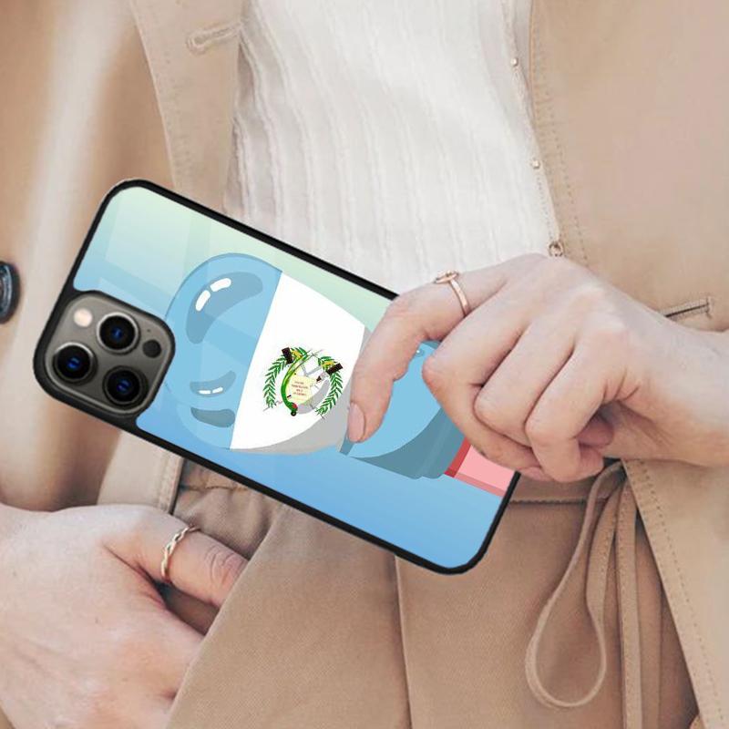Guatemala Map Flag Magnetic Phone Case For APPLE iPhone 17 Air 16 14 13 12 Pro Max 15 Plus Wireless Charge With MagSafe Cover iPhone 13mini
Guatemala Map Flag Magnetic Phone Case For APPLE iPhone 17 Air 16 14 13 12 Pro Max 15 Plus Wireless Charge With MagSafe Cover iPhone 13mini