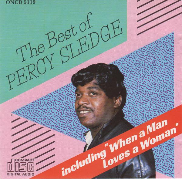 CD PERCY SLEDGE - The Best Of Percy Sledge ONCD5119 K-Tel 1987 UK Soul/Funk Used
CD PERCY SLEDGE - The Best Of Percy Sledge ONCD5119 K-Tel 1987 UK Soul/Funk Used