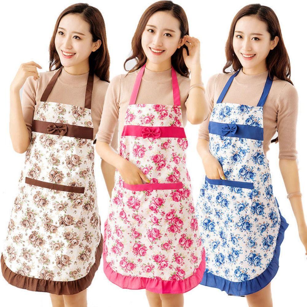 Adjustable Cooking Apron with Pockets Woman Apron Cooking Accessories Kitchen Apron Woman/Ladies
Adjustable Cooking Apron with Pockets Woman Apron Cooking Accessories Kitchen Apron Woman/Ladies