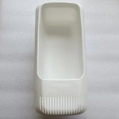 New Kitchen Storage Box, Drainage Storage Basket, Plastic Pasta Box, Washing and Cooking Dual-use Box, Microwave Heating LIJIAO белый
New Kitchen Storage Box, Drainage Storage Basket, Plastic Pasta Box, Washing and Cooking Dual-use Box, Microwave Heating LIJIAO белый