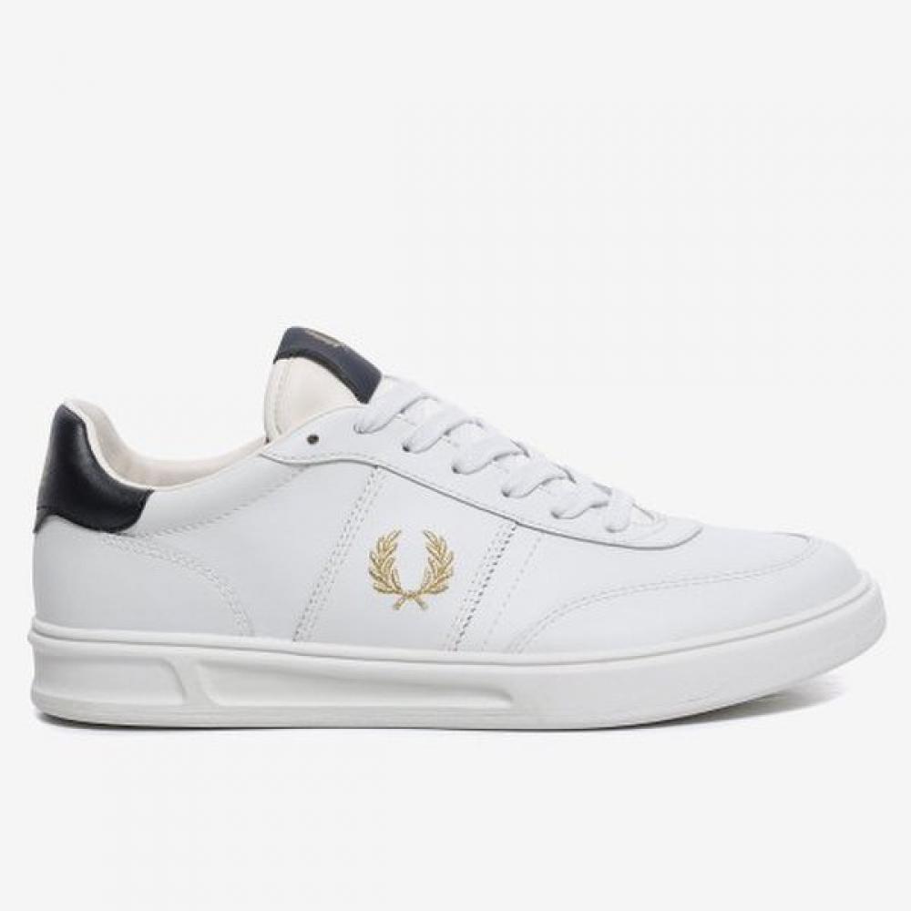 Шкіряні кросівки Fred Perry B400 Sfpu2211288 172 220/172
Шкіряні кросівки Fred Perry B400 Sfpu2211288 172 220/172
