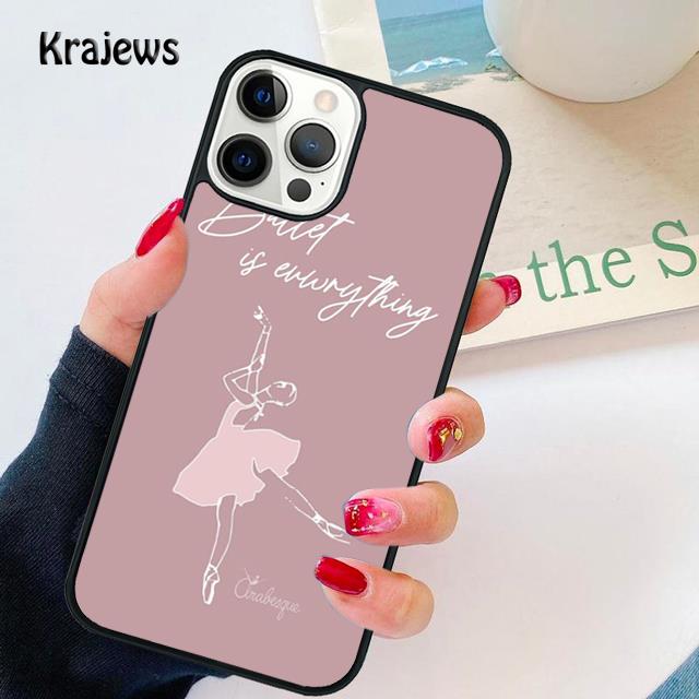 Ballerina Dance Soft Phone Case For iPhone 17 Air 16 15 14 Max Plus 11 12 13 Pro Max Phone Cover coque Fundas iPhone 13
Ballerina Dance Soft Phone Case For iPhone 17 Air 16 15 14 Max Plus 11 12 13 Pro Max Phone Cover coque Fundas iPhone 13