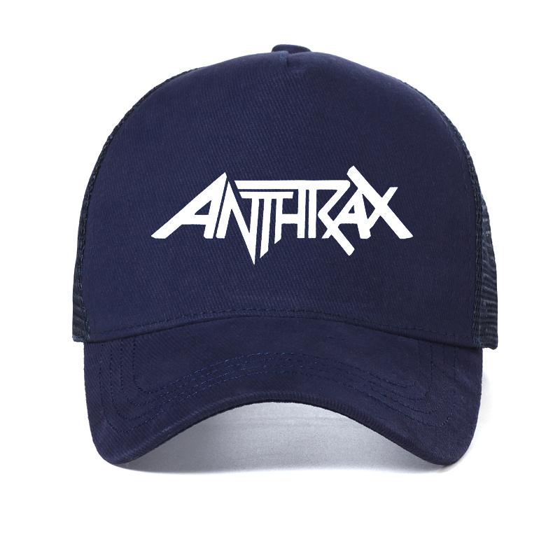 Fashion 80 s retro metal band men baseball cap rock Anthrax Men hat anthrax Antisocial Usa Concert Tour Men s Hats Adjustable темно-синього кольору
Fashion 80 s retro metal band men baseball cap rock Anthrax Men hat anthrax Antisocial Usa Concert Tour Men s Hats Adjustable темно-синього кольору