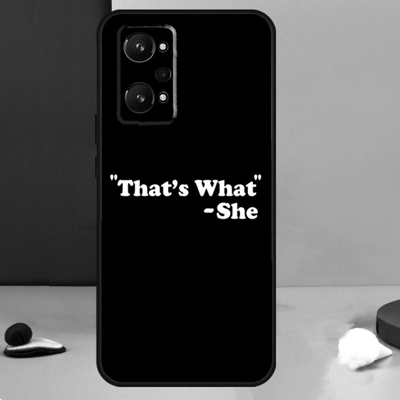Michael Scott That’s What She Said For Realme 14 13 Pro Plus 10 11 12 GT 5 6 6T GT7 Pro C61 C55 C53 C51 C21Y C25S C75 C67 Case Realme GT5 Pro
Michael Scott That’s What She Said For Realme 14 13 Pro Plus 10 11 12 GT 5 6 6T GT7 Pro C61 C55 C53 C51 C21Y C25S C75 C67 Case Realme GT5 Pro