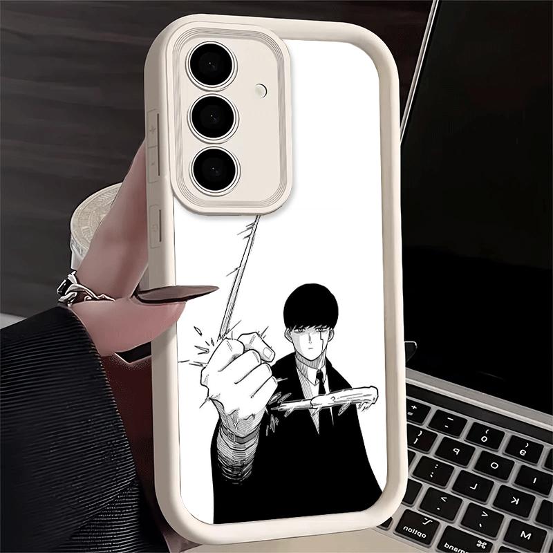 Phone Case for Samsung Galaxy A17 A16 A15 A14 A13 Mashle Magic And Muscles Anime A56 A36 A26 A55 A35 A25 A54 A34 A24 A53 A33 A23 Samsung A24
Phone Case for Samsung Galaxy A17 A16 A15 A14 A13 Mashle Magic And Muscles Anime A56 A36 A26 A55 A35 A25 A54 A34 A24 A53 A33 A23 Samsung A24