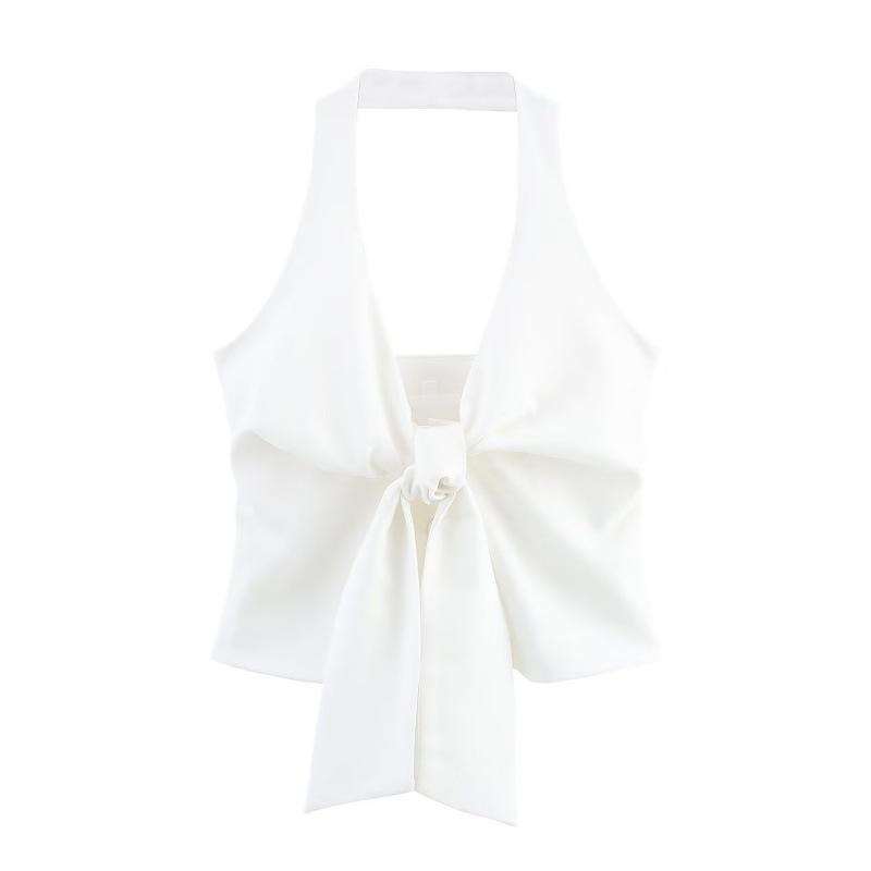 2025 Summer Women s Bow Camisole Top & Pleated Wide-Leg Pants Set Large
2025 Summer Women s Bow Camisole Top & Pleated Wide-Leg Pants Set Large