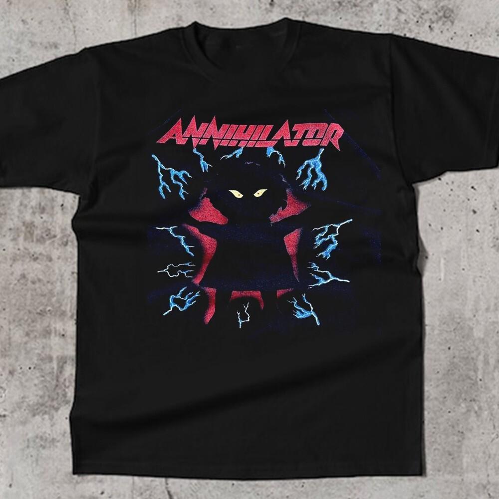 New ANNIHILATOR NEVER 1990 Gift For Fans Unisex S-5XL Shirt CT176 Unisex T-Shirt S
New ANNIHILATOR NEVER 1990 Gift For Fans Unisex S-5XL Shirt CT176 Unisex T-Shirt S