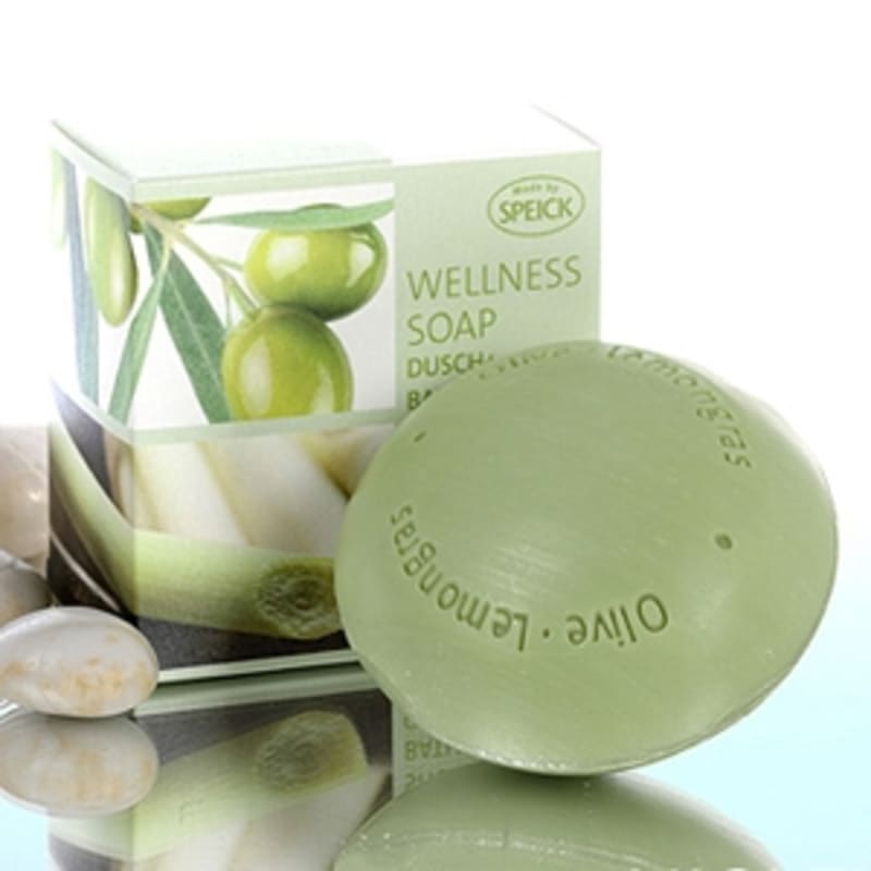 Spike Wellness Мыло для душа Олива и Лемонграсс 200 г
Spike Wellness Мыло для душа Олива и Лемонграсс 200 г