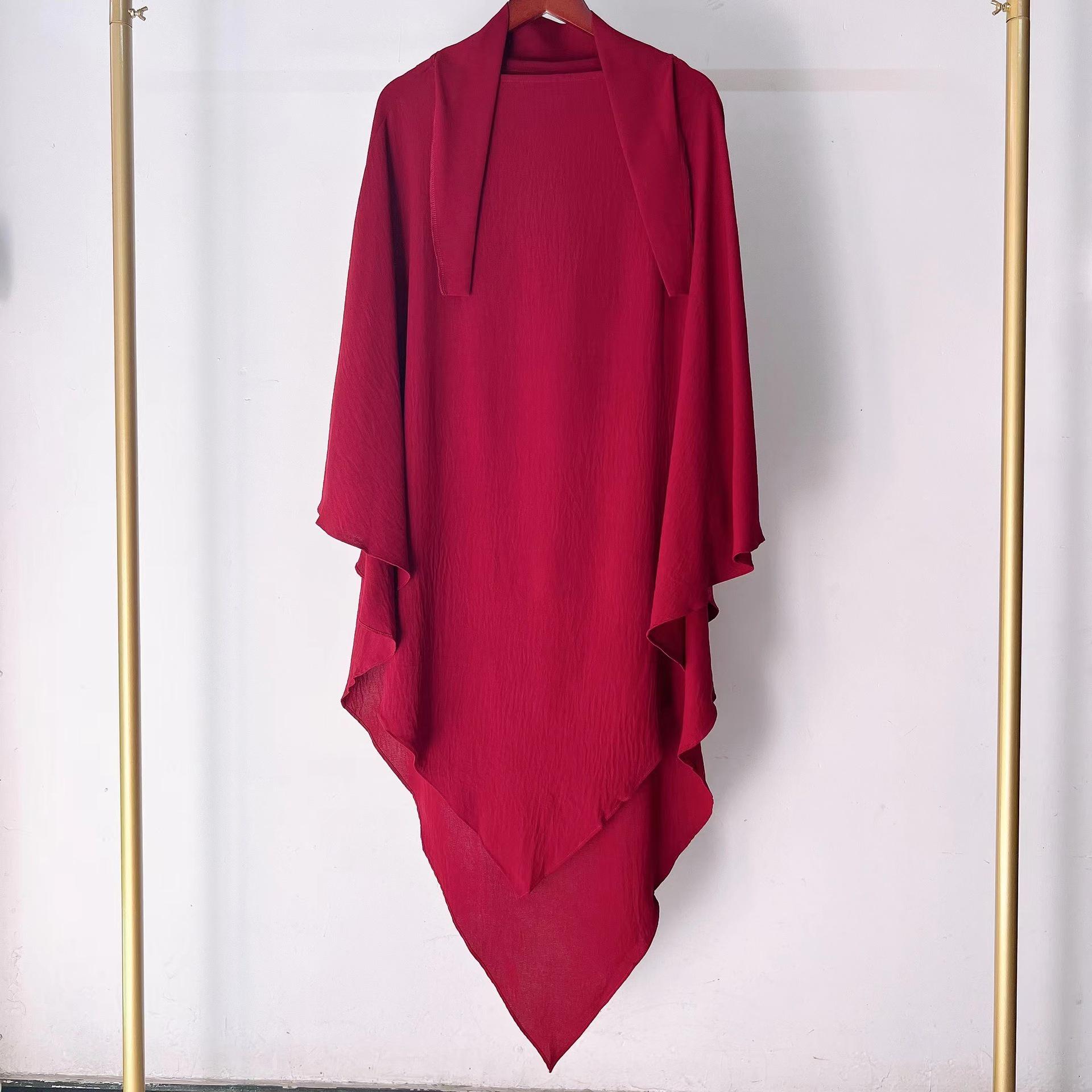 Комплект из длинной юбки и однослойной шали Yiduoduo One Size
Комплект из длинной юбки и однослойной шали Yiduoduo One Size