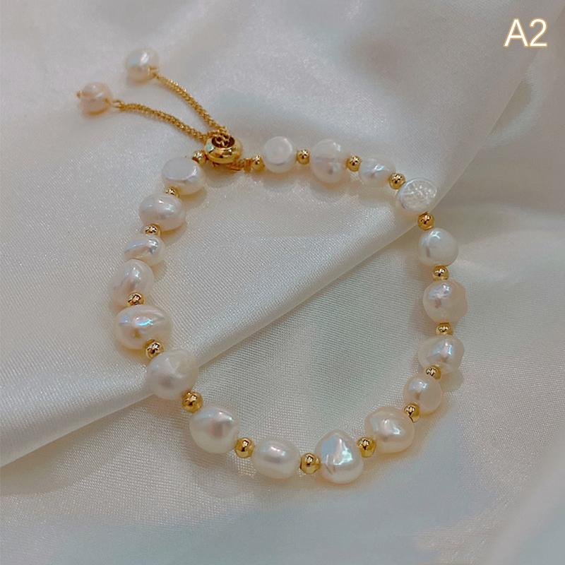 ^1Pc Baroque Natural Pearl Bracelet Sexy For Woman Bracelet Fashion Lady Temperament Bracelet Jewelry South Korea
^1Pc Baroque Natural Pearl Bracelet Sexy For Woman Bracelet Fashion Lady Temperament Bracelet Jewelry South Korea