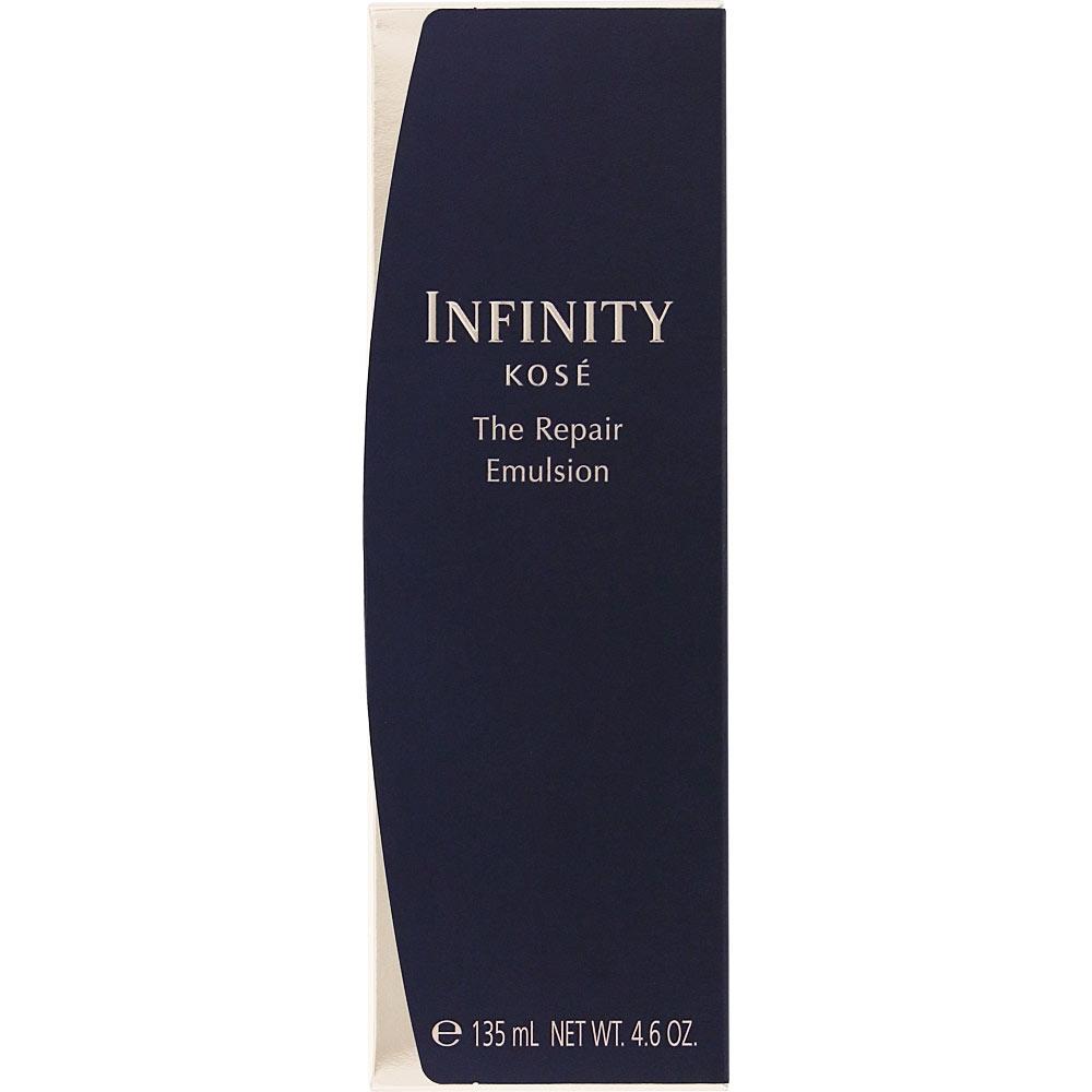 Kose Infinity Восстанавливающая эмульсия 135 мл
Kose Infinity Восстанавливающая эмульсия 135 мл