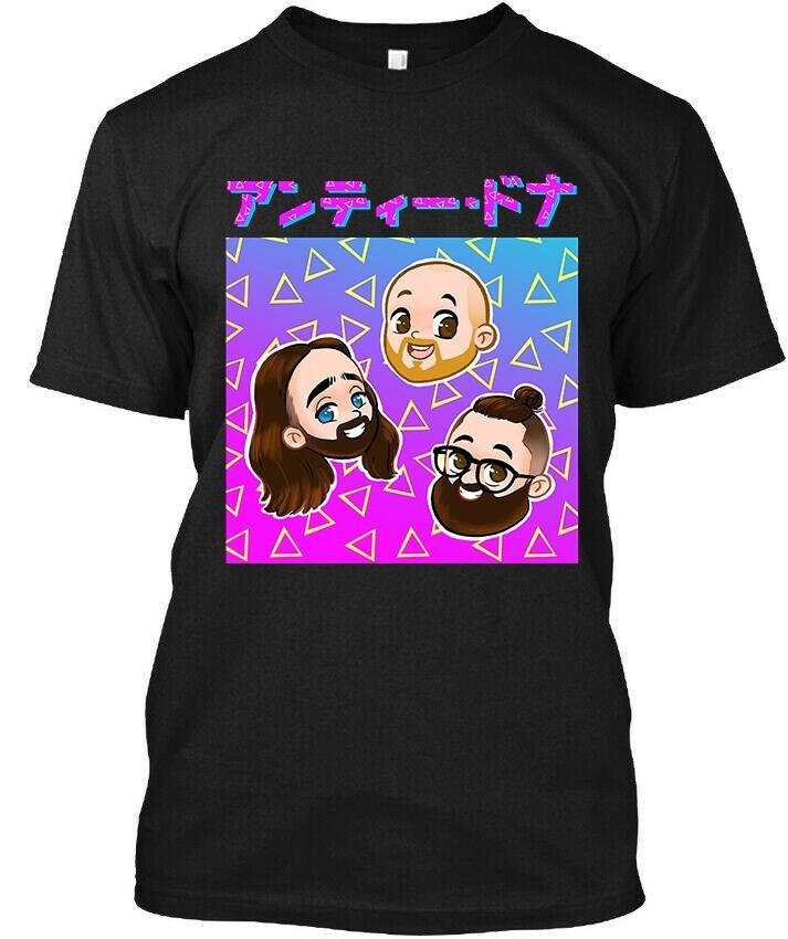 NEW POPULAR! Aunty Donna Australian Comedy Group Graphic Logo T-Shirt Mens Womens Tees Top Tops Tee Size S-4XL XL
NEW POPULAR! Aunty Donna Australian Comedy Group Graphic Logo T-Shirt Mens Womens Tees Top Tops Tee Size S-4XL XL