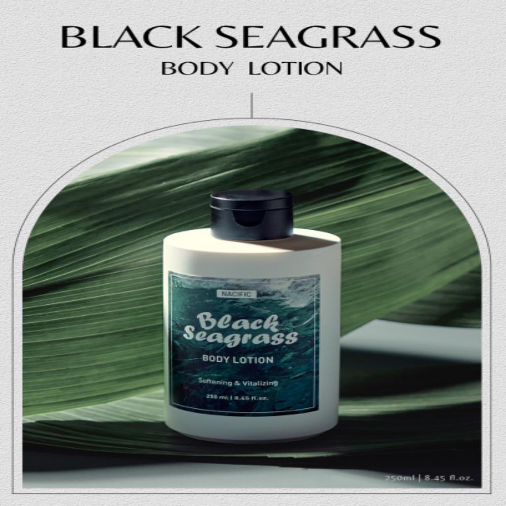 NACIFIC Black Seaweed Body Lotion (250ml)
NACIFIC Black Seaweed Body Lotion (250ml)
