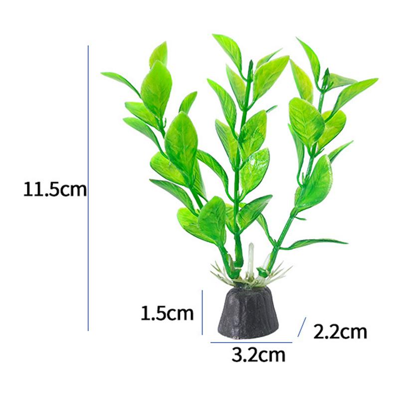 Artificial Plants Aquarium Fish Tank Decoration Simulation Plant Underwater Weed Grass Aquarium Decoration Accessories Gifts
Artificial Plants Aquarium Fish Tank Decoration Simulation Plant Underwater Weed Grass Aquarium Decoration Accessories Gifts
