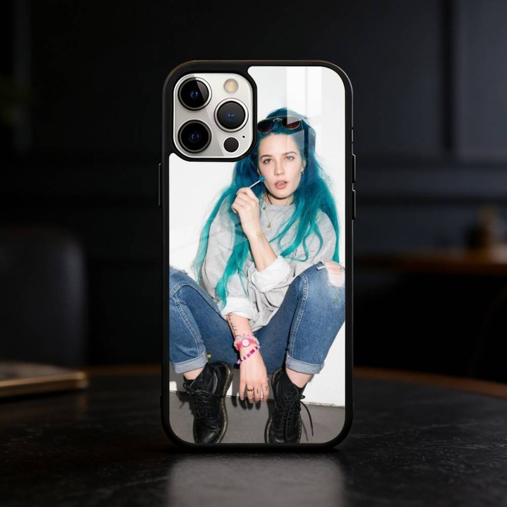 Singer H-Halsey Phone Case For iPhone 17 16 15 14 13 12 Pro Max Plus for Mirror Wireless Magnetic Cover iPhone17Promax
Singer H-Halsey Phone Case For iPhone 17 16 15 14 13 12 Pro Max Plus for Mirror Wireless Magnetic Cover iPhone17Promax