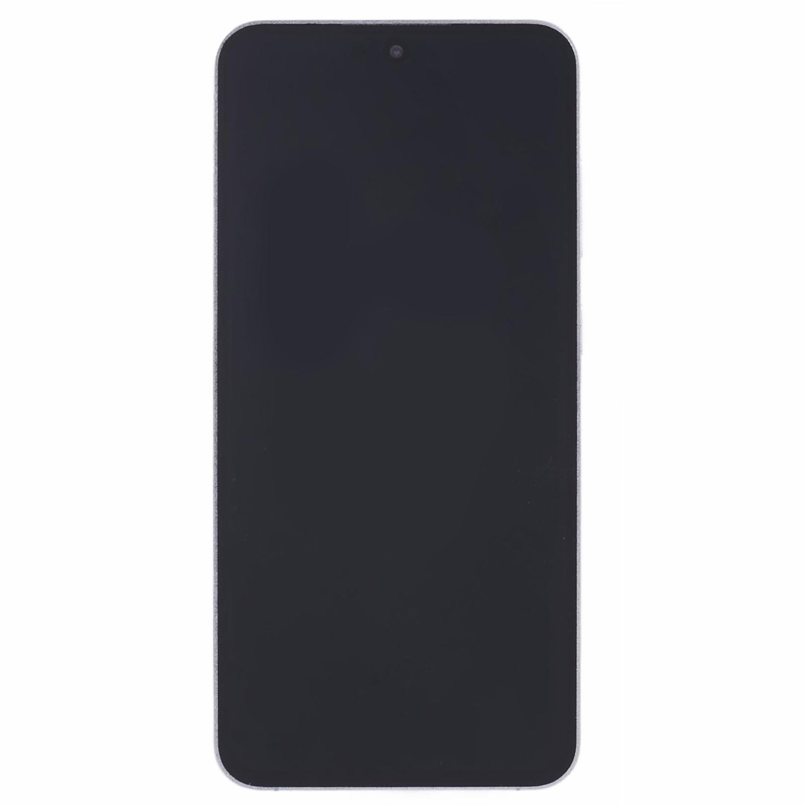 For Samsung Galaxy S24 FE Black Screen Fake Phone Model Not Real Smartphone Display (Without Logo) White
For Samsung Galaxy S24 FE Black Screen Fake Phone Model Not Real Smartphone Display (Without Logo) White