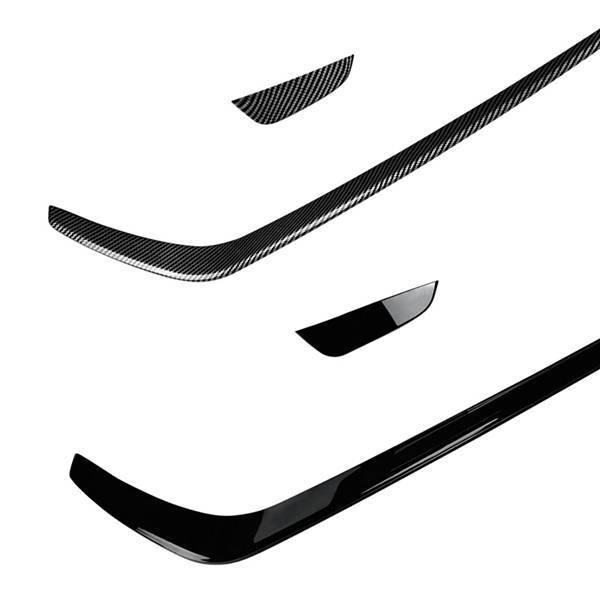 Set of 4 Front & Side Splitters for 17-19 Volkswagen Golf 7.5 GTI Bumper None
Set of 4 Front & Side Splitters for 17-19 Volkswagen Golf 7.5 GTI Bumper None