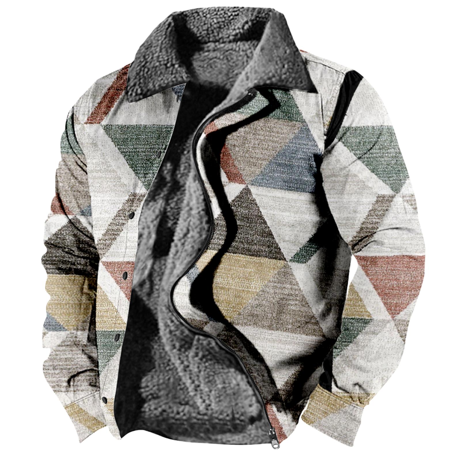 Мужская зимняя Повседневная куртка на пуговицах с длинным рукавом и принтом на Хэллоуин, толстое пальто XXXXXL жёлтый
Мужская зимняя Повседневная куртка на пуговицах с длинным рукавом и принтом на Хэллоуин, толстое пальто XXXXXL жёлтый