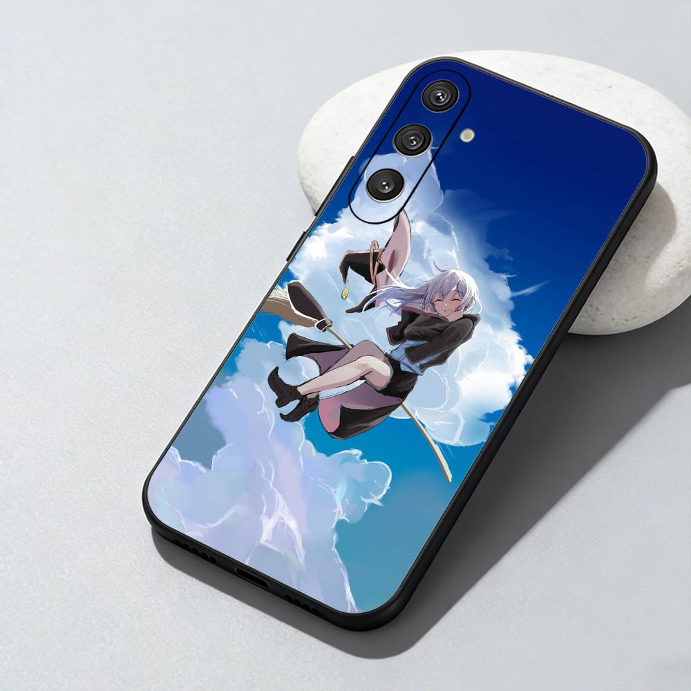The Journey of E-Elaina Phone Case For Samsung Galaxy A73,A72,A71,A70,A52,A51 Others Soft Black Cover Samsung a40
The Journey of E-Elaina Phone Case For Samsung Galaxy A73,A72,A71,A70,A52,A51 Others Soft Black Cover Samsung a40