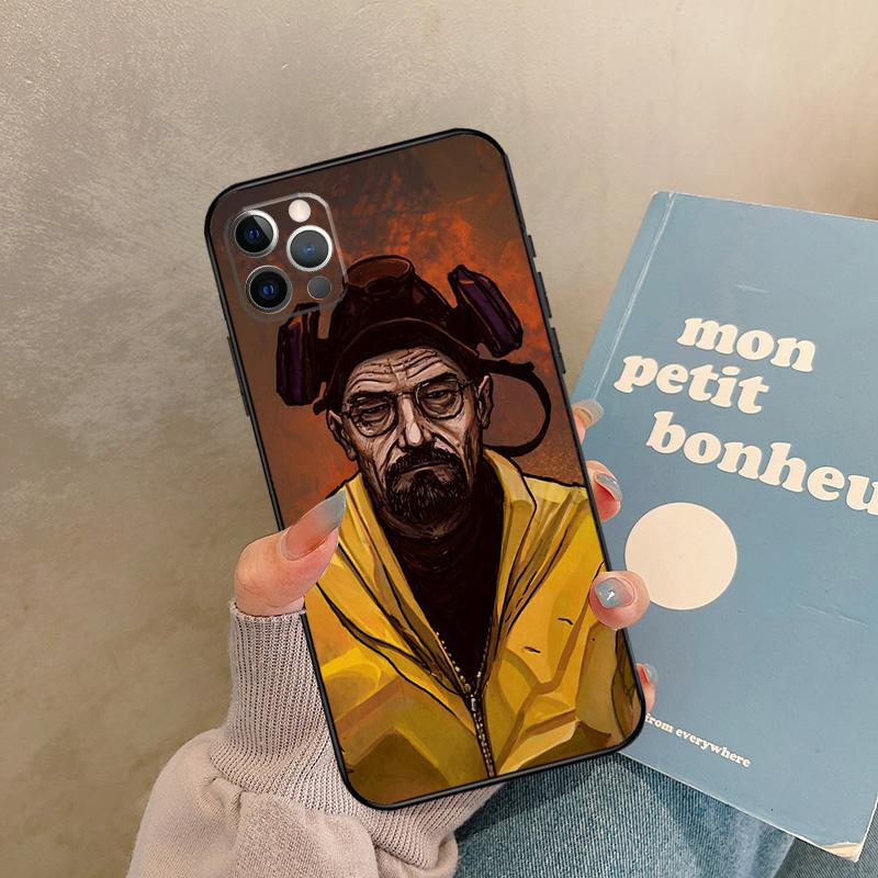 Breaking Bad Walter White Case For iPhone 17 Air 14 16 15 11 12 13 Pro Max 12 mini XR 15 16 Plus 16e Back Cover Shell iPhone 17 Pro
Breaking Bad Walter White Case For iPhone 17 Air 14 16 15 11 12 13 Pro Max 12 mini XR 15 16 Plus 16e Back Cover Shell iPhone 17 Pro