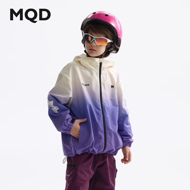 MQD 2025 New Spring Boys Hooded Gradient Windbreaker 140cm
MQD 2025 New Spring Boys Hooded Gradient Windbreaker 140cm