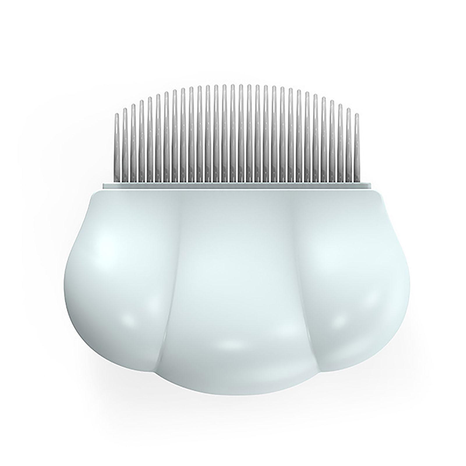 Cat Shell Comb Pet Hair Removal Massaging Shell Comb Massage Tool for Removing Matted Fur Knots and
Cat Shell Comb Pet Hair Removal Massaging Shell Comb Massage Tool for Removing Matted Fur Knots and