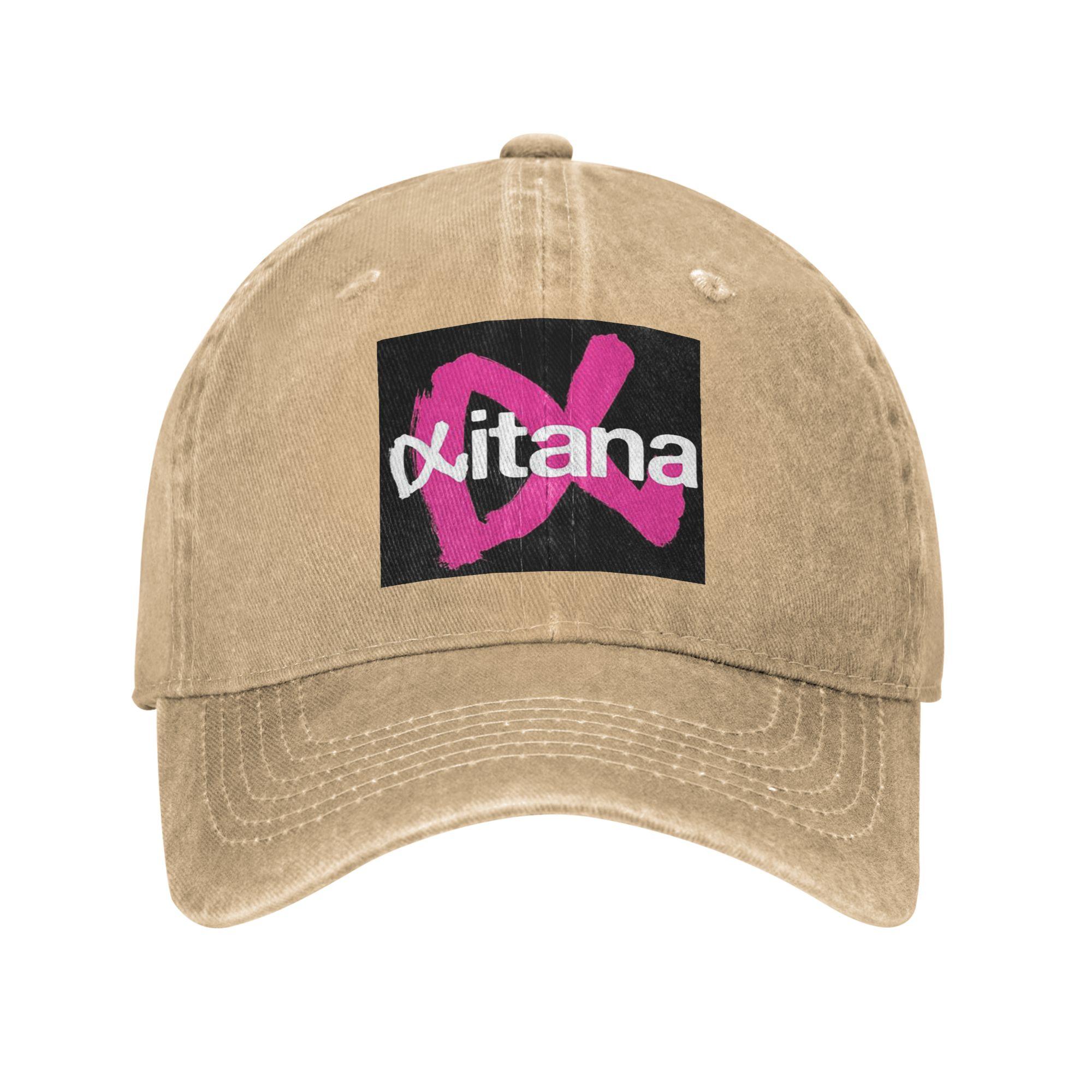 Singer Aitana Baseball Caps Fashion Washed Denim Hats Outdoor Adjustable Casquette Sports Baseball Cowboy Hat for Unisex One Size
Singer Aitana Baseball Caps Fashion Washed Denim Hats Outdoor Adjustable Casquette Sports Baseball Cowboy Hat for Unisex One Size