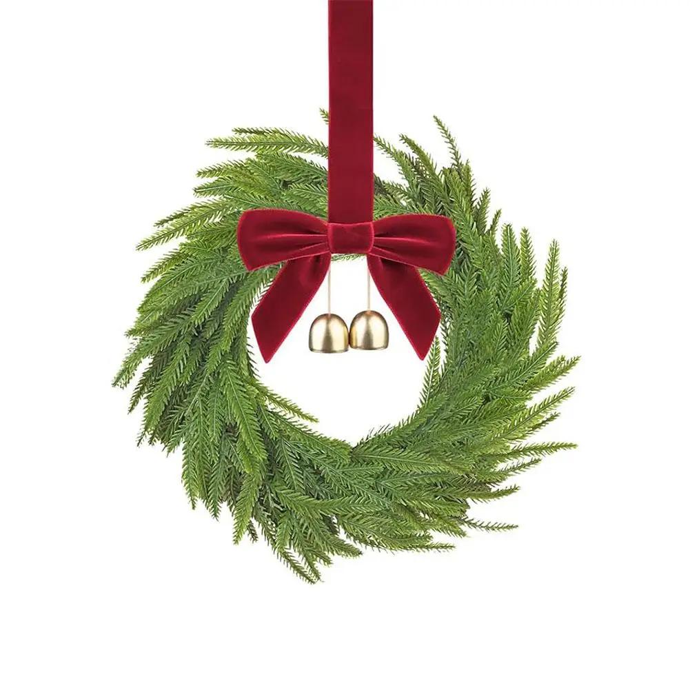 Pine Wreath For Front Door Christmas Wreath Christmas Decorations Home Door Hanging Ornaments Mini Christmas With Red Bow B I0K3
Pine Wreath For Front Door Christmas Wreath Christmas Decorations Home Door Hanging Ornaments Mini Christmas With Red Bow B I0K3