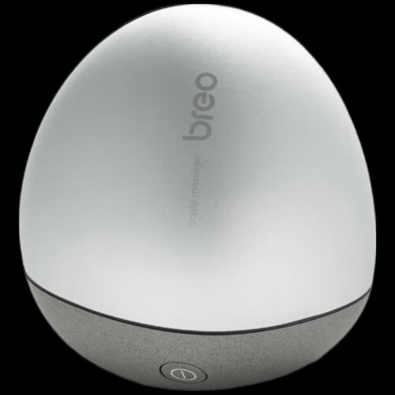 Breo Scalp Mini 2 Waterproof Head Massager CN plug (adapter included)
Breo Scalp Mini 2 Waterproof Head Massager CN plug (adapter included)