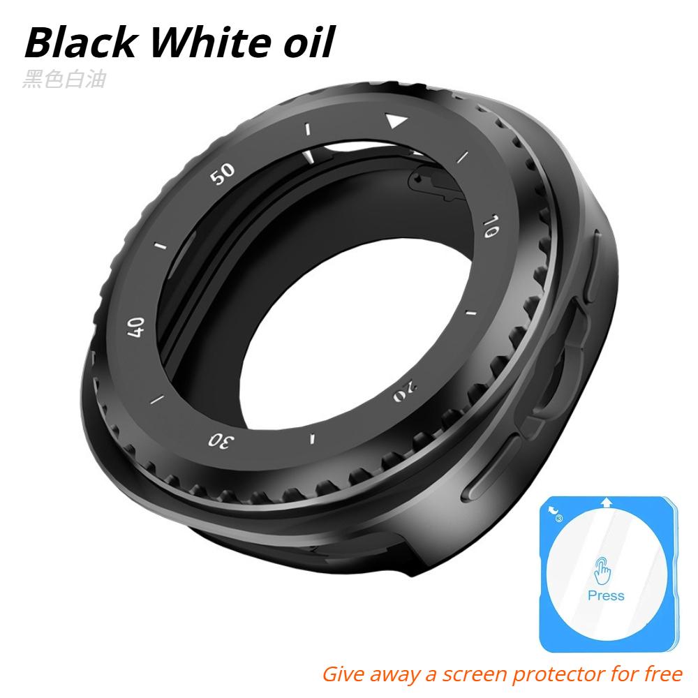 Metal Alloy Protective Case For Samsung Galaxy Watch 8 Classic Hard Bumper Cover for Galaxy Watch 8Classic 46mm Accessories Watch 8 Classic 46mm
Metal Alloy Protective Case For Samsung Galaxy Watch 8 Classic Hard Bumper Cover for Galaxy Watch 8Classic 46mm Accessories Watch 8 Classic 46mm
