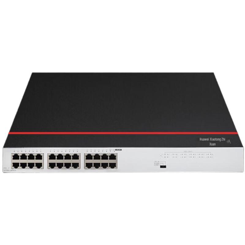 HUAWEI S1730S-L24TR-A1 Full Gigabit 24-Port Ethernet Switch
HUAWEI S1730S-L24TR-A1 Full Gigabit 24-Port Ethernet Switch