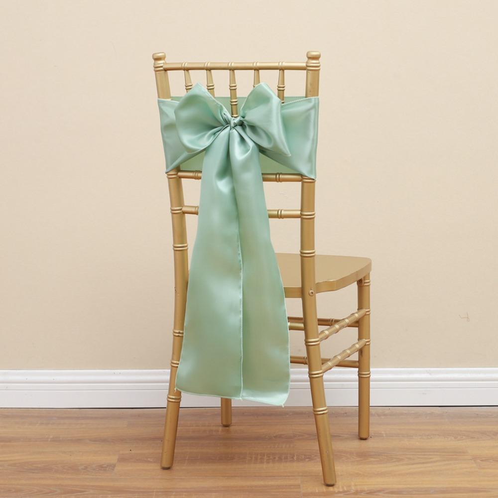 5pcs Colorful Satin Wedding Chair Sashes Vintage Chair Back Ribbon Bow Chair Cover Birthday Style 13
5pcs Colorful Satin Wedding Chair Sashes Vintage Chair Back Ribbon Bow Chair Cover Birthday Style 13