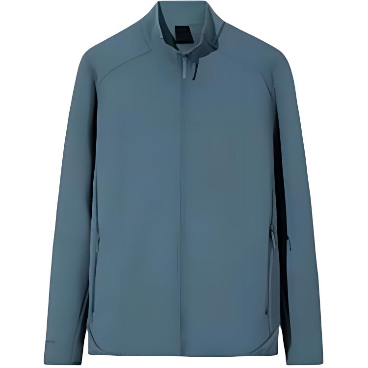 Anta Outdoor Series Sports Casual Simple Stand Collar Zipper Solid Color Jacket Men Jacket Dark-Blue 152510707-4 M
Anta Outdoor Series Sports Casual Simple Stand Collar Zipper Solid Color Jacket Men Jacket Dark-Blue 152510707-4 M