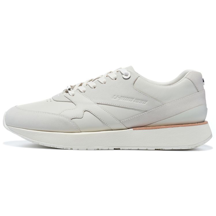 Li-Ning 1990 Synthetic Leather Non-Slip Wear-Resistant Low-Top Sports Casual Shoes Men Sneakers Off-White ALJT007-1 43
Li-Ning 1990 Synthetic Leather Non-Slip Wear-Resistant Low-Top Sports Casual Shoes Men Sneakers Off-White ALJT007-1 43