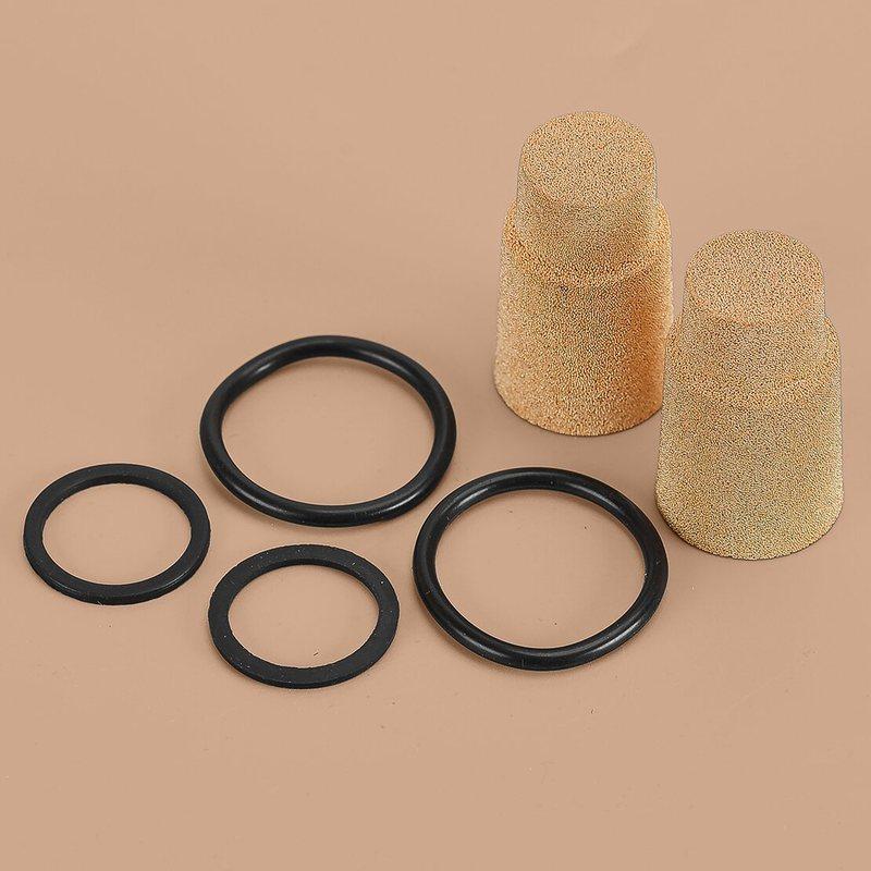 KV13414 2 Sets Hydraulic Case Drain Oil Filter Element Kit 6661807 6661022 fit for Bobcat 763 773 7753 853 863 864 S130 S150
KV13414 2 Sets Hydraulic Case Drain Oil Filter Element Kit 6661807 6661022 fit for Bobcat 763 773 7753 853 863 864 S130 S150