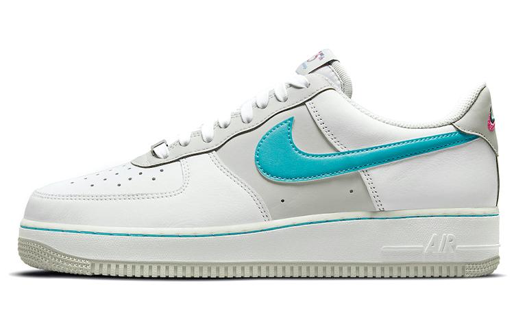Nike X Nba Air Force 1 07 LV8 75th Anniversary Spurs DC8874-100 39
Nike X Nba Air Force 1 07 LV8 75th Anniversary Spurs DC8874-100 39