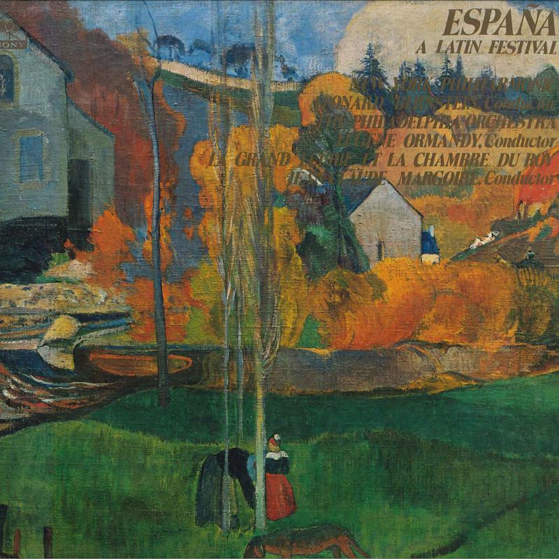 LP Record VARIOUS - Espana: A Latin Festival FCCA181 CBS SONY Japan Classical Used
LP Record VARIOUS - Espana: A Latin Festival FCCA181 CBS SONY Japan Classical Used