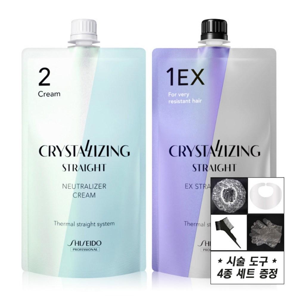 Shiseido Professional Crystallizing Straight Cream Magic Medicine 1EX + Нейтрализатор (Крем Тип) 400 г каждая, 1 шт.
Shiseido Professional Crystallizing Straight Cream Magic Medicine 1EX + Нейтрализатор (Крем Тип) 400 г каждая, 1 шт.