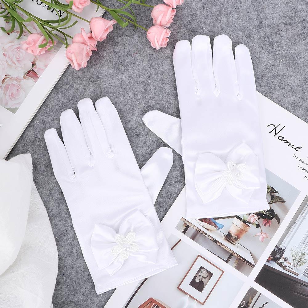 Flower Girl Short Gloves Bowknot Gloves Dress Gloves Brief Paragraph Lady Gloves Princess Gloves слонова кістка
Flower Girl Short Gloves Bowknot Gloves Dress Gloves Brief Paragraph Lady Gloves Princess Gloves слонова кістка