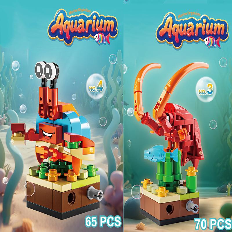 1271PCS Sea Turtle Building Blocks Set – Marine Life & Aquarium Model Bricks, Adult Creative Decor, Ocean-Themed MOC Toys Gifts
1271PCS Sea Turtle Building Blocks Set – Marine Life & Aquarium Model Bricks, Adult Creative Decor, Ocean-Themed MOC Toys Gifts