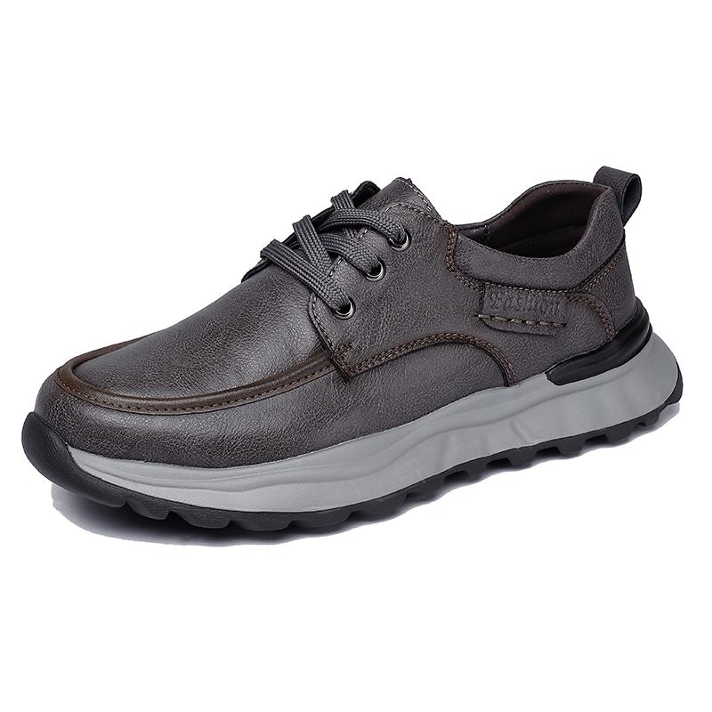 Casual Business Men s leather Shoes High quality and comfortable style Outdoor leisure street Daily office adult shoes 4 40
Casual Business Men s leather Shoes High quality and comfortable style Outdoor leisure street Daily office adult shoes 4 40