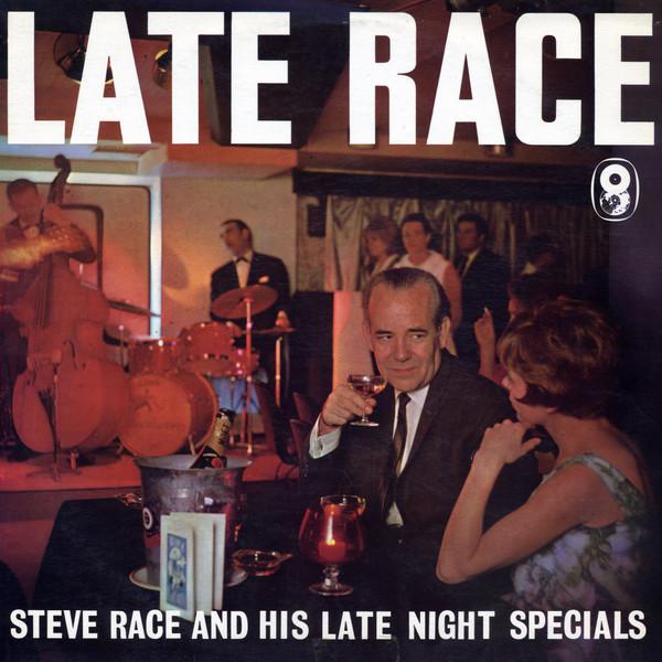 LP Record STEVE RACE & HIS ORCHESTRA - Late Race T456 World Sound, Wo 1965 UK Jazz Used
LP Record STEVE RACE & HIS ORCHESTRA - Late Race T456 World Sound, Wo 1965 UK Jazz Used